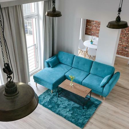 Easy Apartments Вроцлав Екстер'єр фото
