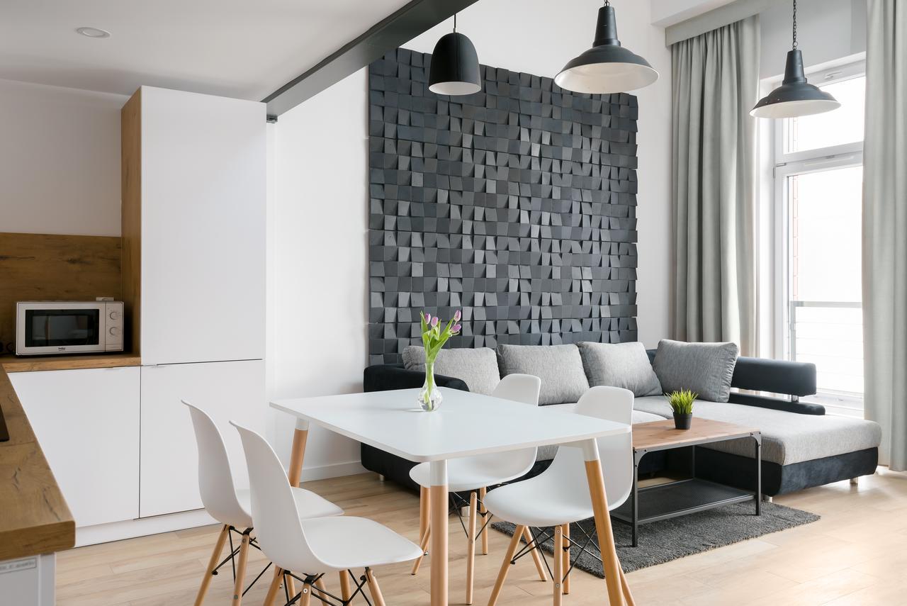 Easy Apartments Вроцлав Екстер'єр фото