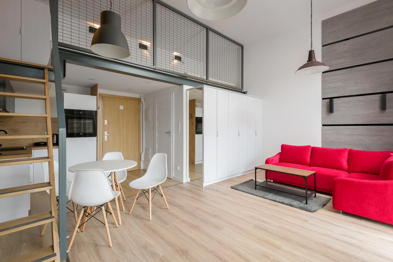 Easy Apartments Вроцлав Екстер'єр фото