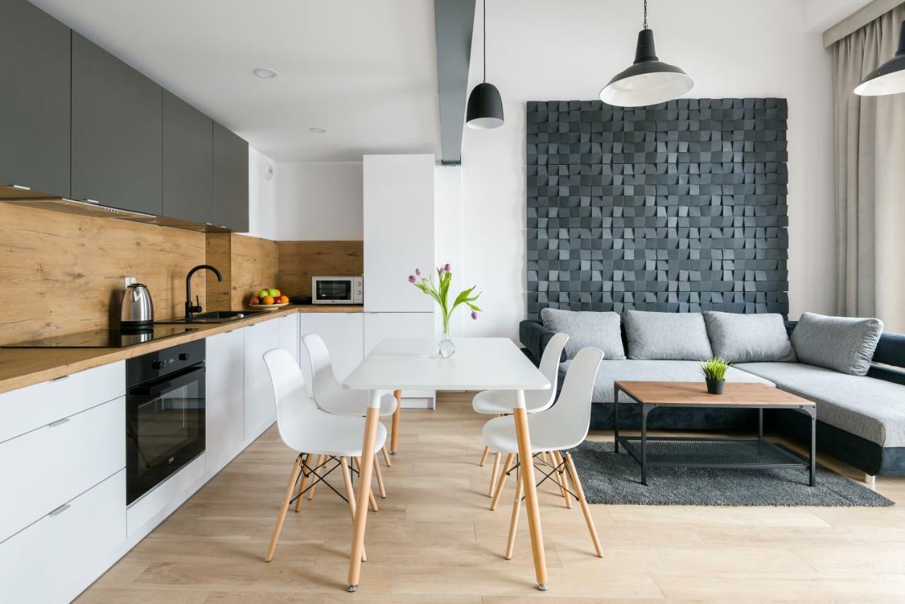 Easy Apartments Вроцлав Екстер'єр фото