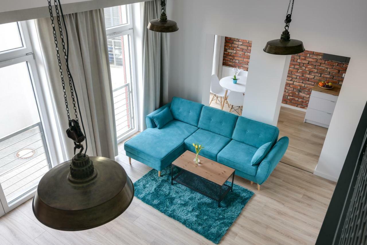Easy Apartments Вроцлав Екстер'єр фото
