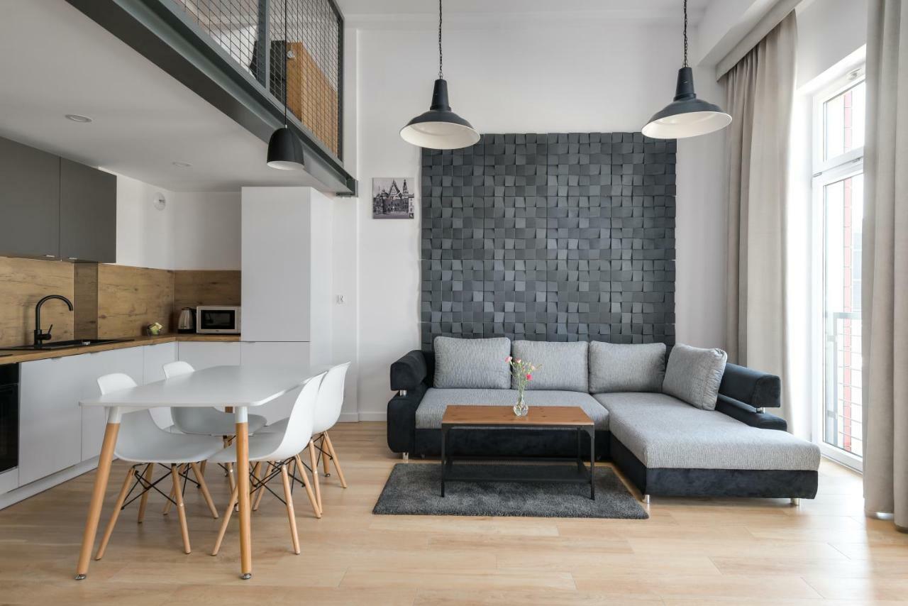 Easy Apartments Вроцлав Екстер'єр фото