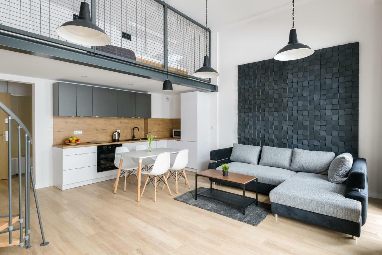 Easy Apartments Вроцлав Екстер'єр фото