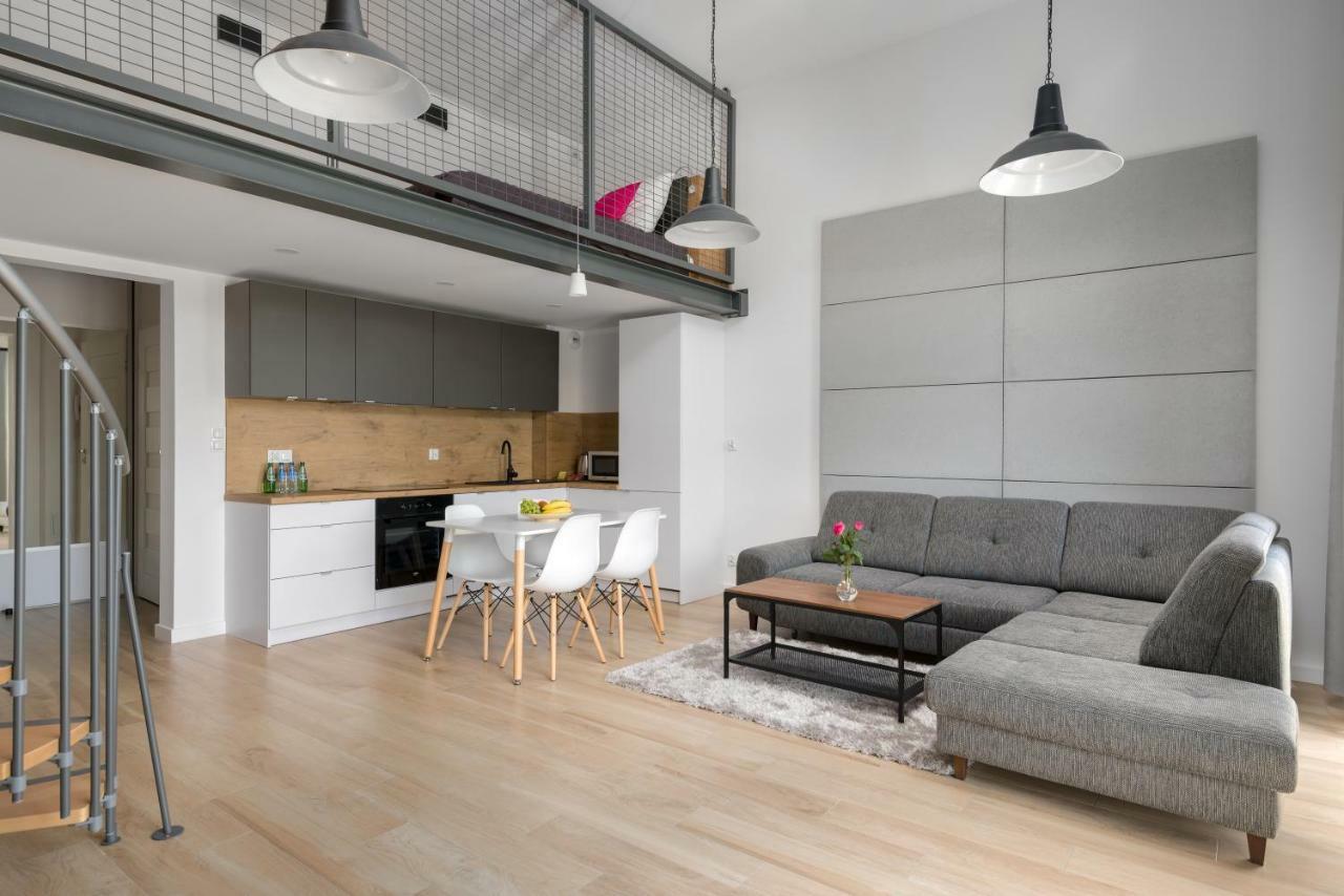 Easy Apartments Вроцлав Екстер'єр фото