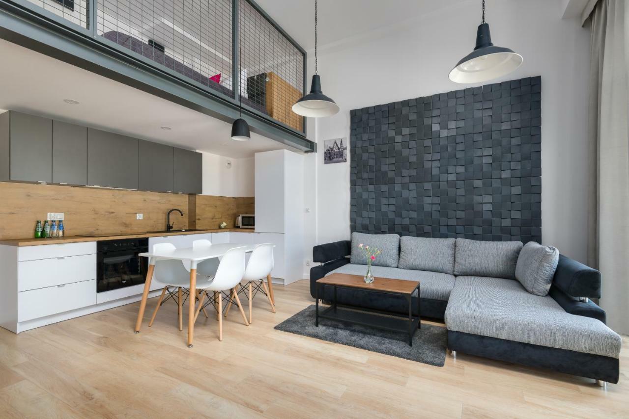 Easy Apartments Вроцлав Екстер'єр фото