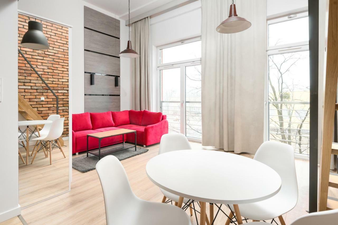 Easy Apartments Вроцлав Екстер'єр фото