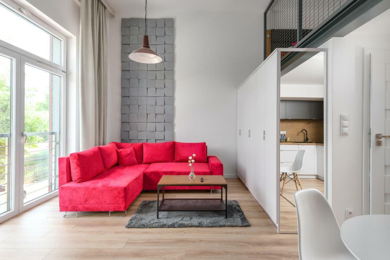 Easy Apartments Вроцлав Екстер'єр фото