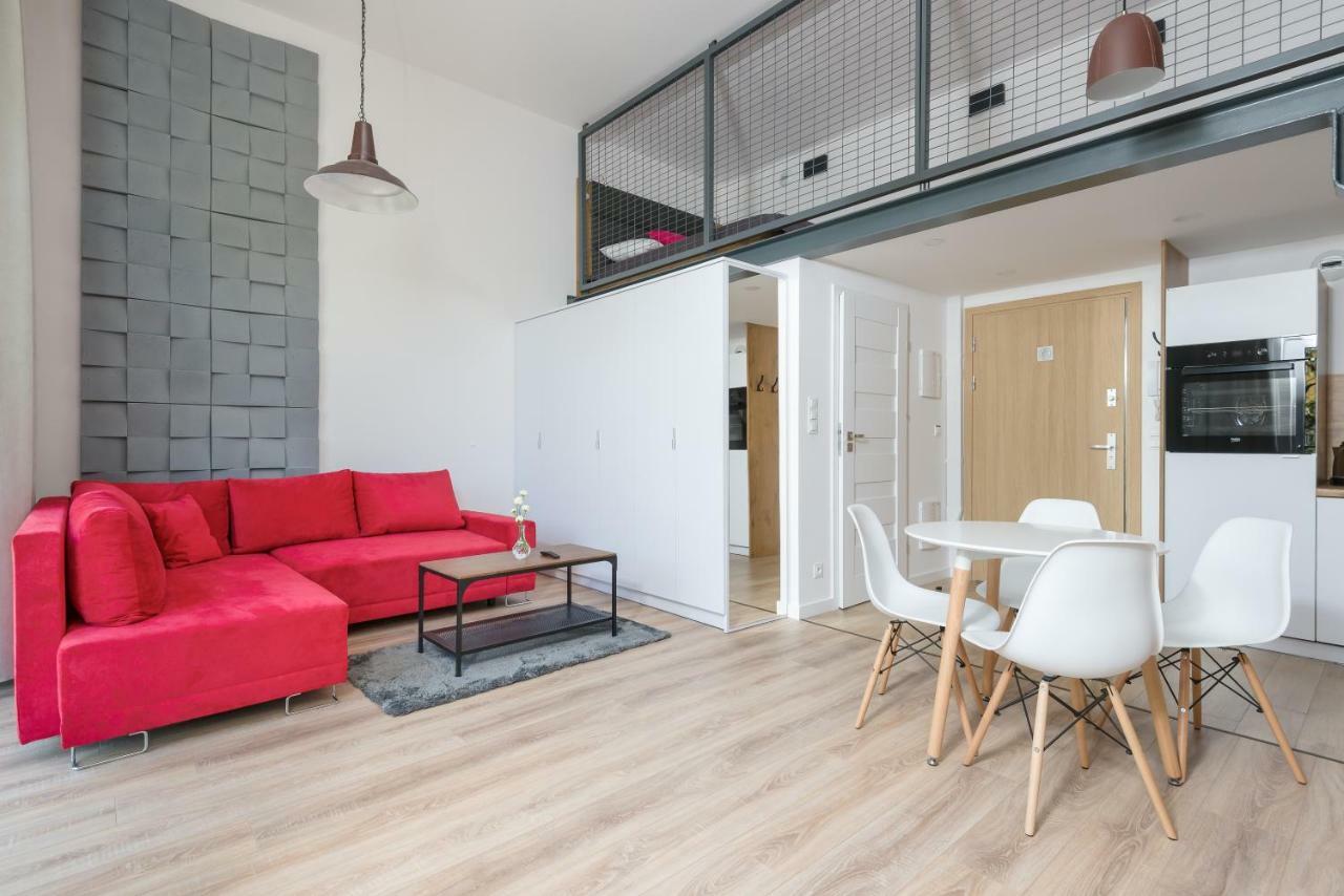 Easy Apartments Вроцлав Екстер'єр фото