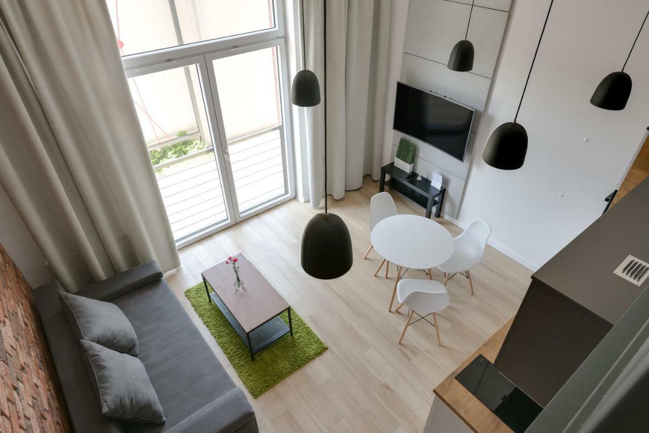 Easy Apartments Вроцлав Екстер'єр фото