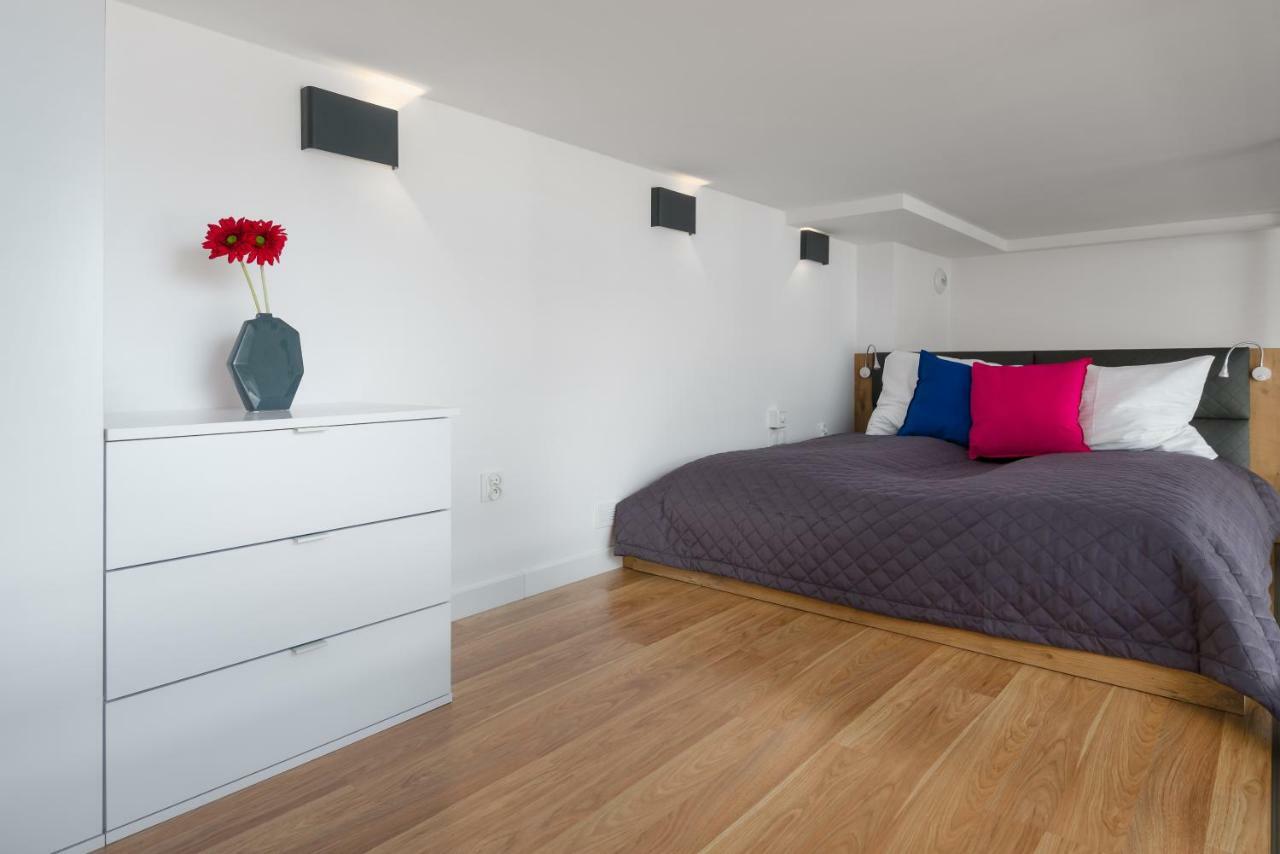 Easy Apartments Вроцлав Екстер'єр фото