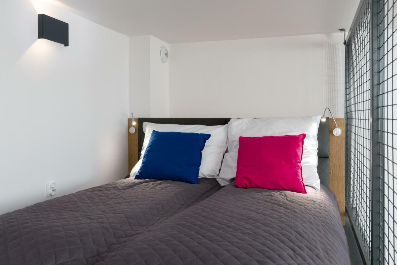 Easy Apartments Вроцлав Екстер'єр фото