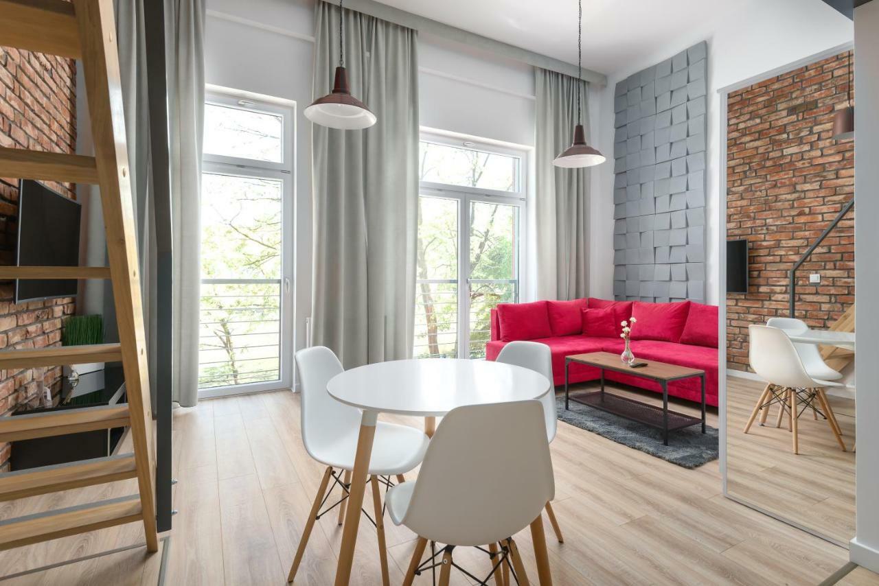 Easy Apartments Вроцлав Екстер'єр фото