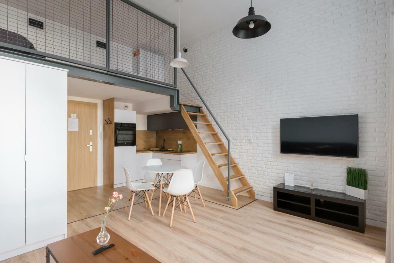 Easy Apartments Вроцлав Екстер'єр фото