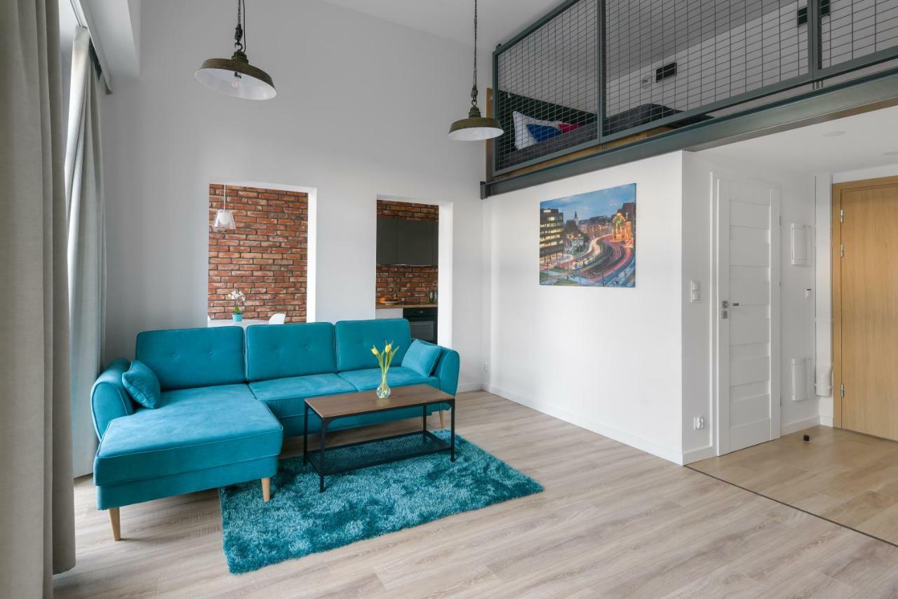 Easy Apartments Вроцлав Екстер'єр фото