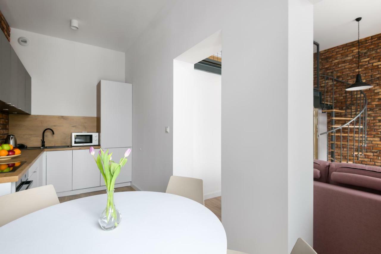 Easy Apartments Вроцлав Екстер'єр фото