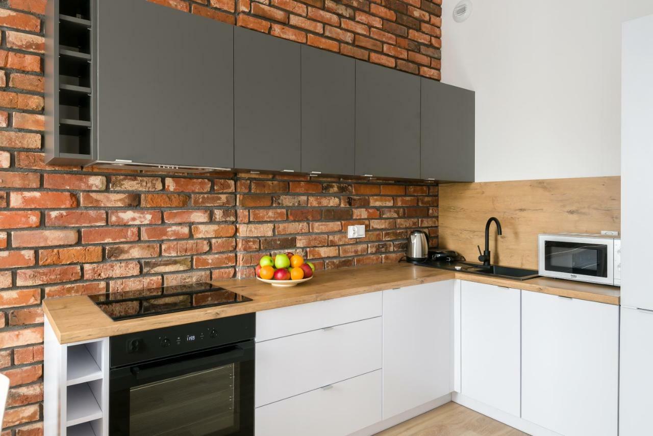 Easy Apartments Вроцлав Екстер'єр фото