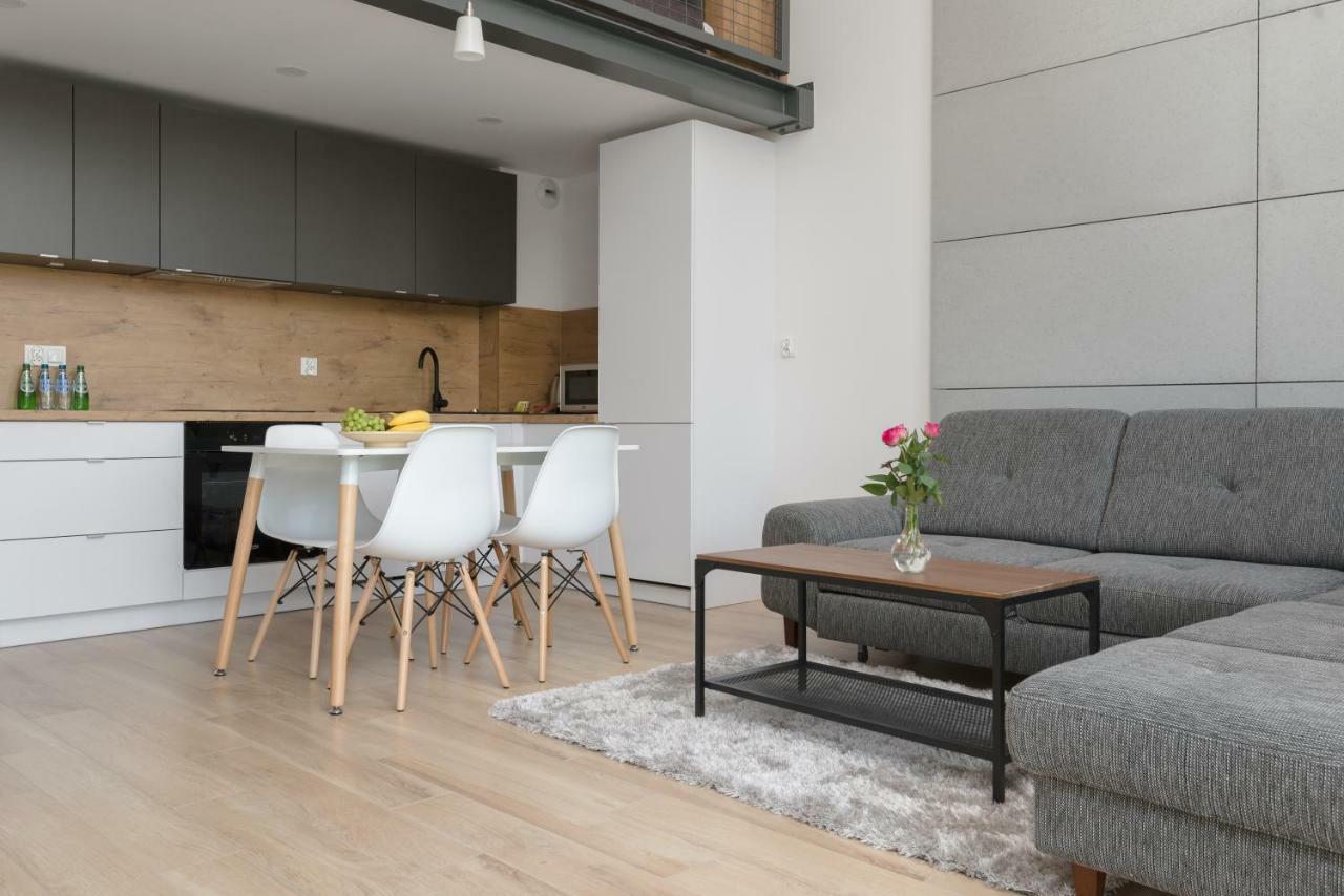 Easy Apartments Вроцлав Екстер'єр фото