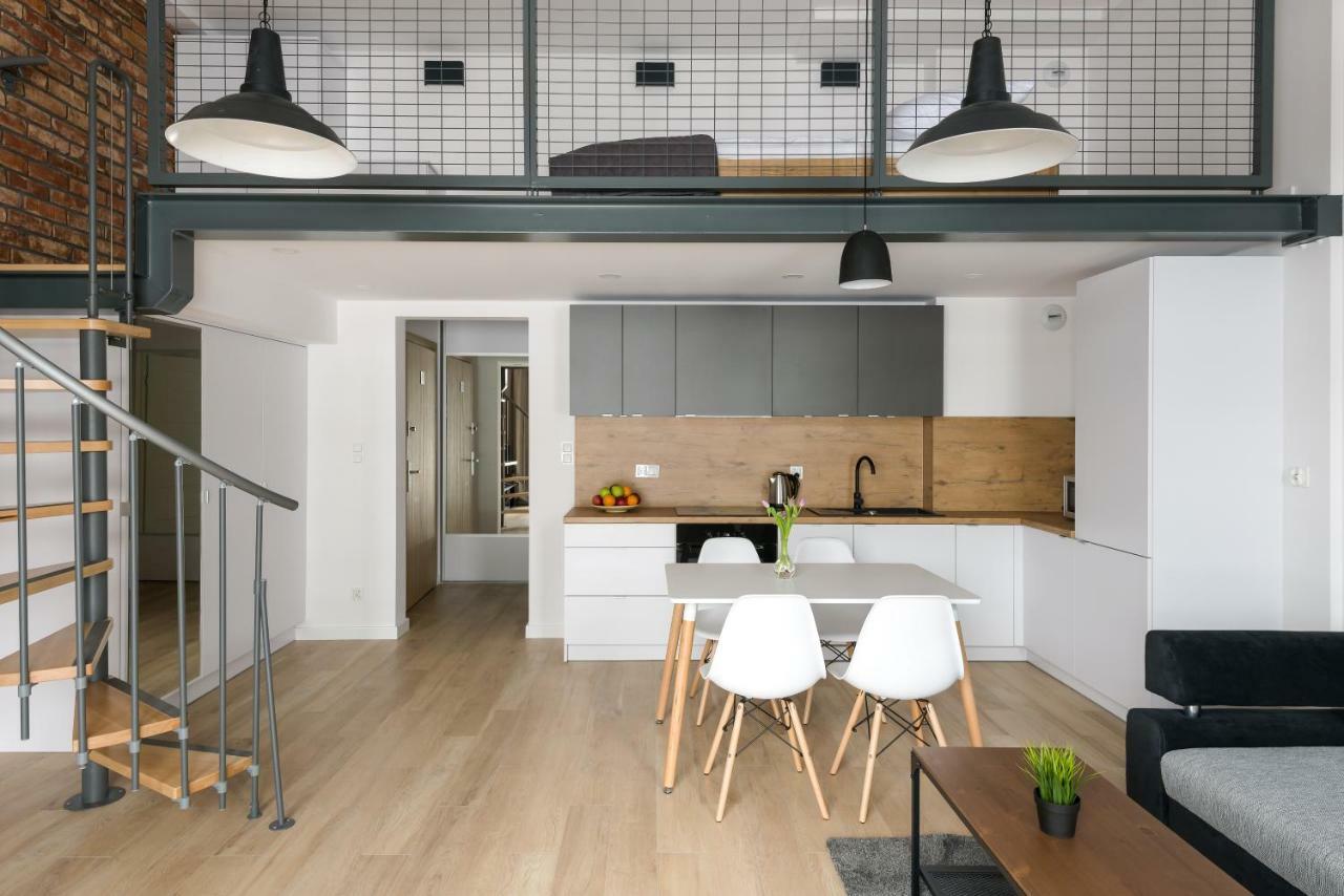 Easy Apartments Вроцлав Екстер'єр фото