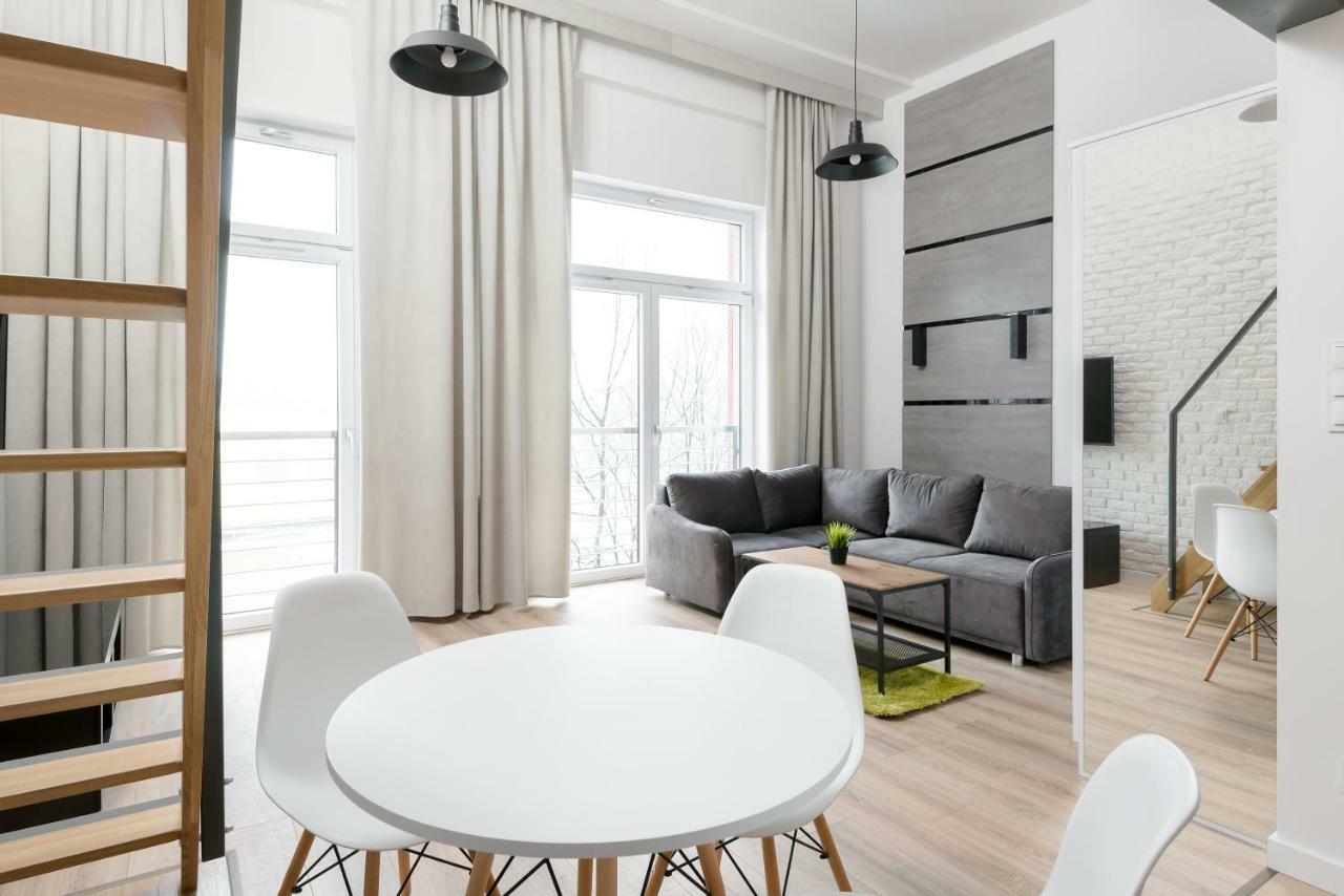 Easy Apartments Вроцлав Екстер'єр фото
