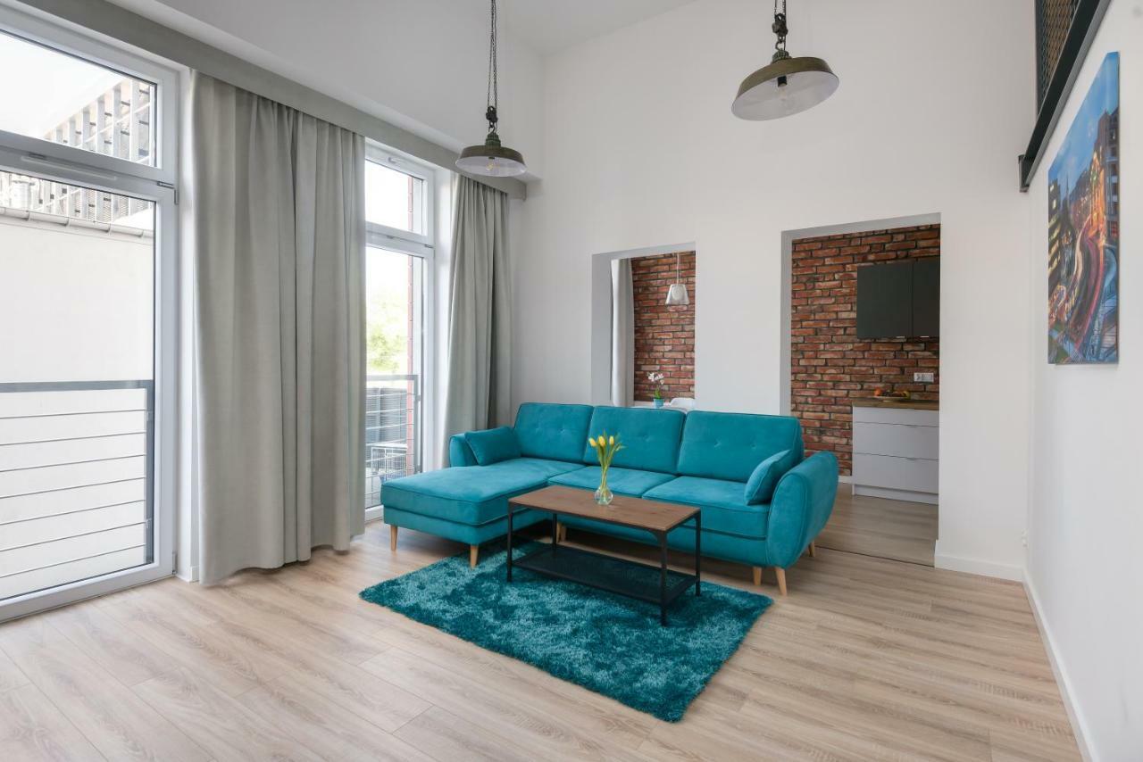 Easy Apartments Вроцлав Екстер'єр фото