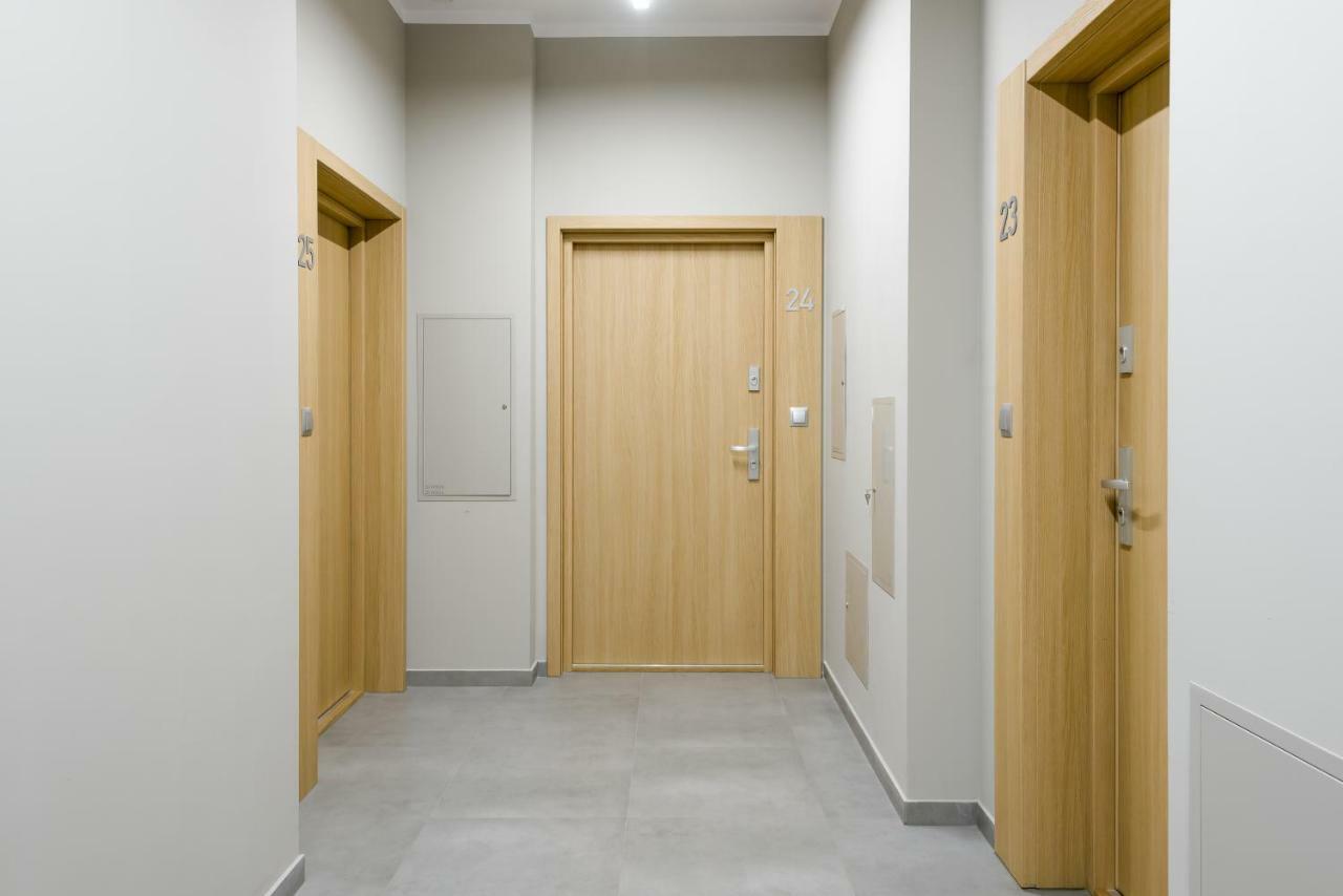 Easy Apartments Вроцлав Екстер'єр фото