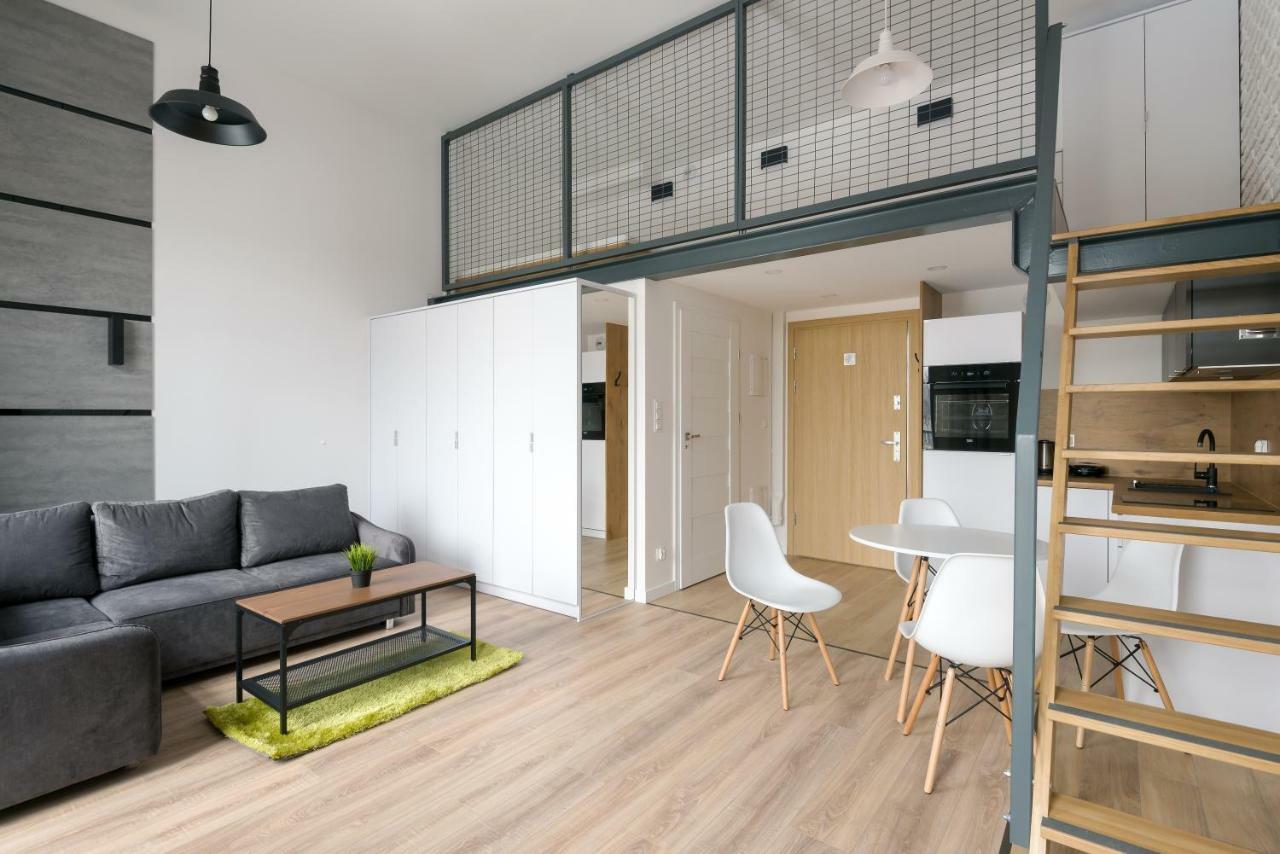 Easy Apartments Вроцлав Екстер'єр фото