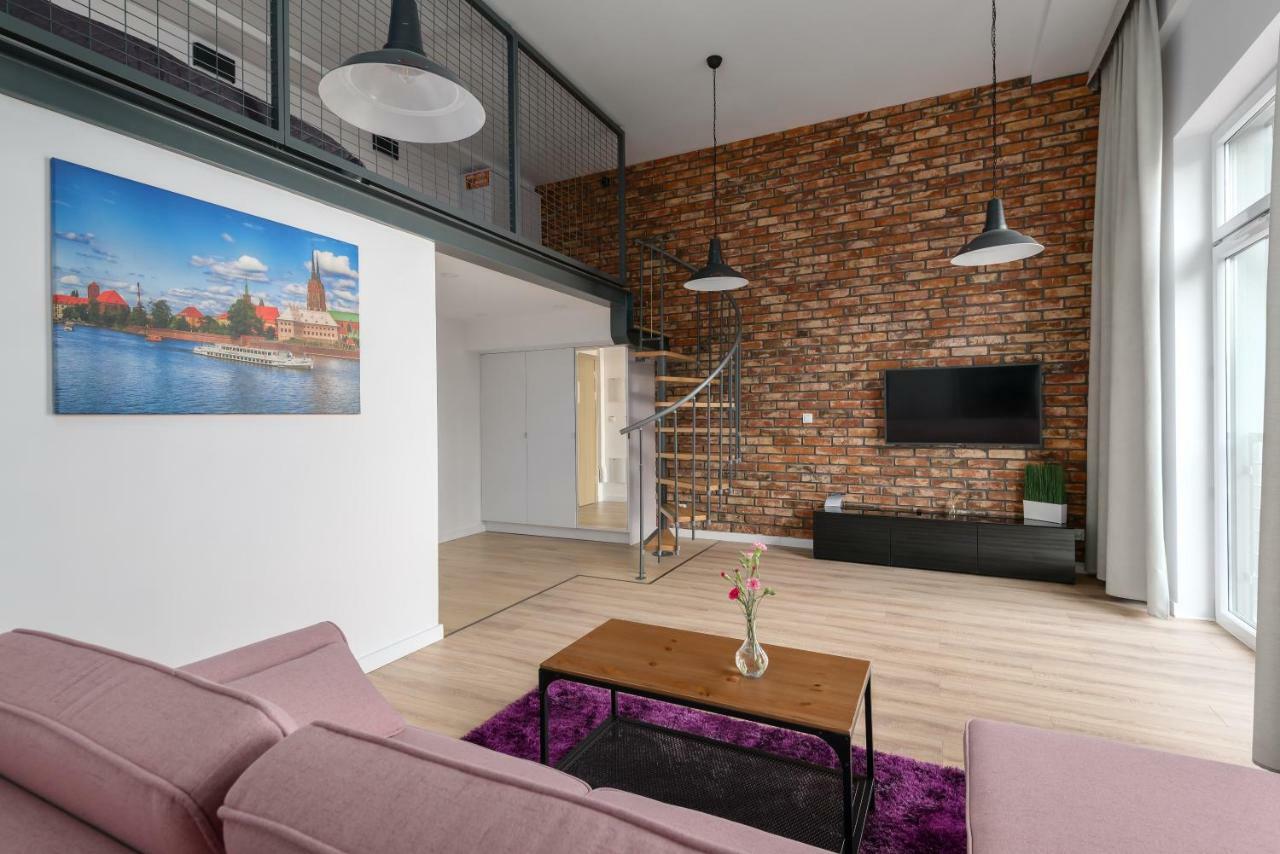 Easy Apartments Вроцлав Екстер'єр фото