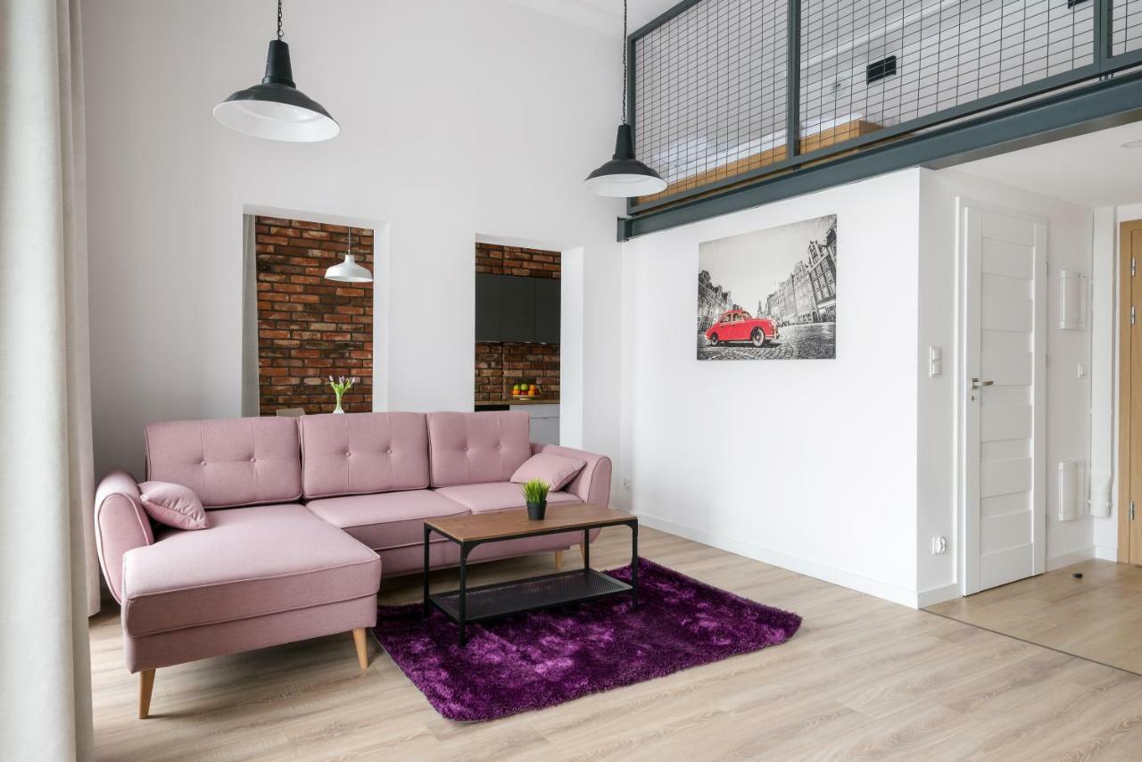 Easy Apartments Вроцлав Екстер'єр фото