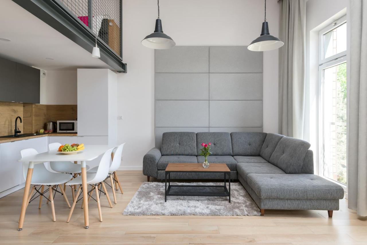 Easy Apartments Вроцлав Екстер'єр фото